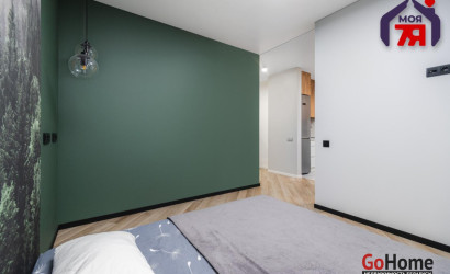 Купить 1-комнатную квартиру, Минск, Белградская ул., 11 (Октябрьский район). Фото 8