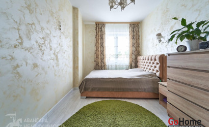 Купить 3-комнатную квартиру, Минск, Восточная ул., 180 (Советский район). Фото 9