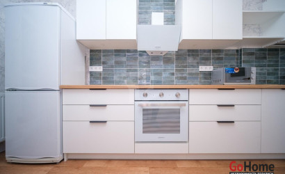 Купить 1-комнатную квартиру, Минск, Чюрлениса ул., 12 (Московский район). Фото 2