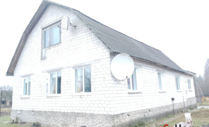 Купить дом, Жлобин, 2-я Колхозная, 7, 2 соток. Фото 1