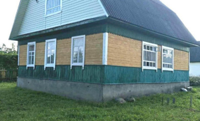 Купить дом в деревне, РАНЕТ-1, 6 соток. Фото 1