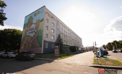 Купить 2-комнатную квартиру, Лида, Кирова ул., 11. Фото 3