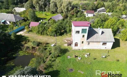  4-этаж.(509.6 м2), Радки