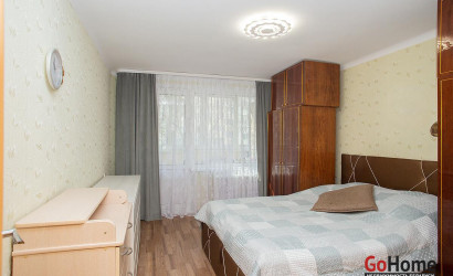 Купить 3-комнатную квартиру, Минск, Одинцова ул., 33 (Фрунзенский район). Фото 9