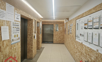 Купить 1-комнатную квартиру, Минск, Игоря Лученка, 24 (Октябрьский район). Фото 9