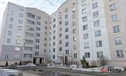 Купить 3-комнатную квартиру, Витебск, Московский, 107/1. Фото 17