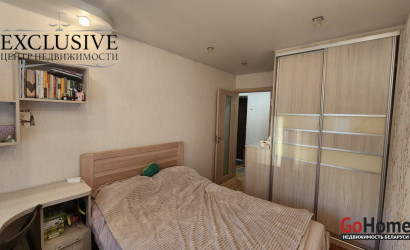 Купить 2-комнатную квартиру, Минск, Волоха ул., 47 (Московский район). Фото 14