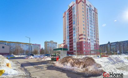 Купить 1-комнатную квартиру, Минск, Лобанка ул., 64 (Фрунзенский район). Фото 19