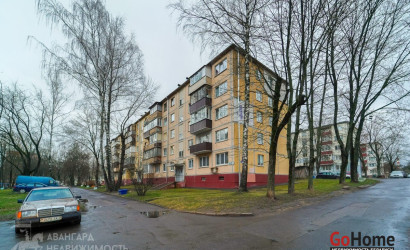 Купить 3-комнатную квартиру, Минск, Пушкина просп., 40/1 (Фрунзенский район). Фото 1