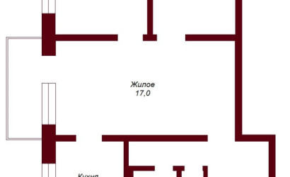 Купить 3-комнатную квартиру, Брест, ул. Московская, д. . Фото 12