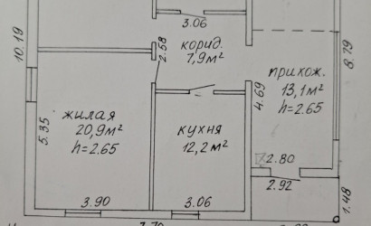 Купить дом, Березки, 70 лет Великого Октября, 1, 16 соток. Фото 11