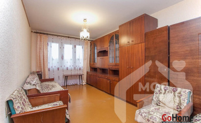 Купить 1-комнатную квартиру, Минск, Багратиона 2-й пер., 17(Партизанский район). Фото 4