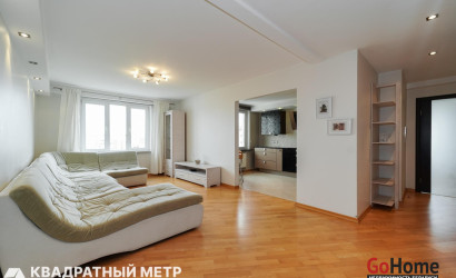 Купить 3-комнатную квартиру, Минск, Сухаревская ул., 70 (Фрунзенский район). Фото 4