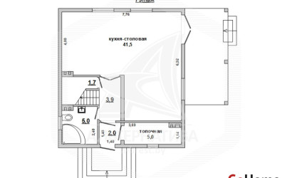 Купить дом, Брест, Знаменский с/с, 7.19 соток. Фото 19