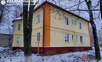 Купить 3-комнатную квартиру, Усяж, Комсомольская ул., 4. Фото 2