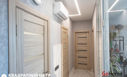 Купить 3-комнатную квартиру, Минск, Николы Теслы ул., 29 (Октябрьский район). Фото 12