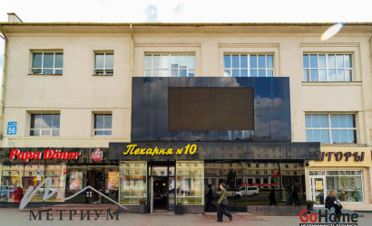 Аренда торгового помещения, Минск, Независимости просп., 56/А,  131.6 кв.м.. Фото 1