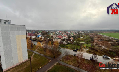 Купить 2-комнатную квартиру, Слуцк, Солигорская ул., 8. Фото 10