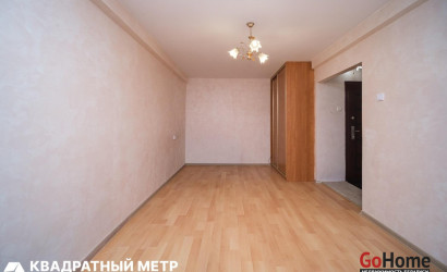 Купить 1-комнатную квартиру, Минск, Нестерова ул., 84 (Заводской район). Фото 3