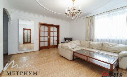 Купить 5-комнатную квартиру, Минск, Можайского ул., 49 (Советский район). Фото 8