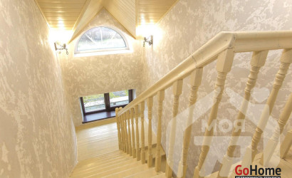 Купить дом, Вилейка, Сельская ул., 18 соток. Фото 2