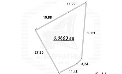 Купить дом, Брест, Мухавецкий с/с, 6.03 соток. Фото 14