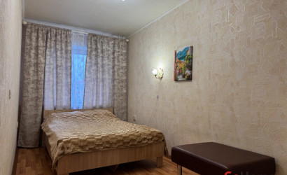 Снять 2-комнатную квартиру на сутки, Минск, Кулешова, 10 (Заводской район). Фото 10