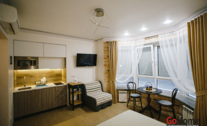 Снять 1-комнатную квартиру на сутки, Минск, ул. Евфросиньи Полоцкой,5 (Фрунзенский район). Фото 4