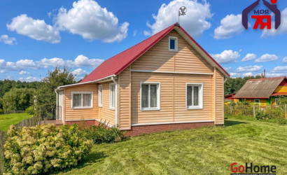Купить дом, Городечно, Пушкина ул., 17.27 соток. Фото 5