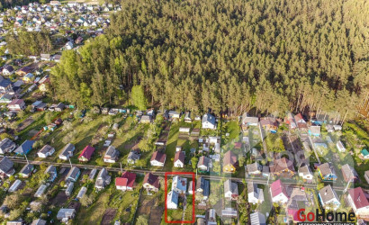 Купить дом в деревне, ДАЧНЫЕ ПЛЕСЫ, 5 соток. Фото 26