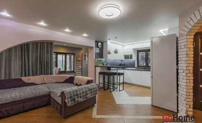 Купить дом, Марьино, Садовая ул., 24 соток. Фото 11