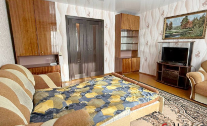 Снять 2-комнатную квартиру на сутки, Дзержинск, Кирова улица. Фото 5