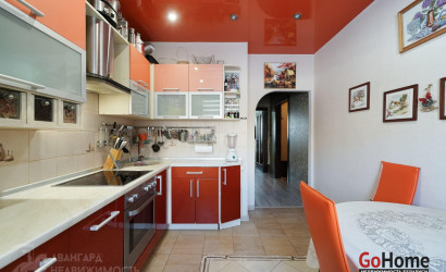 Купить 3-комнатную квартиру, Минск, Якубова ул., 32 (Ленинский район). Фото 12