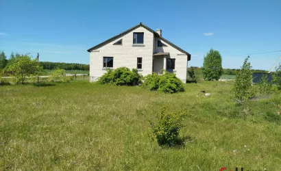  2-этаж.(180 м2), Вороново(Аэродромная ул.)