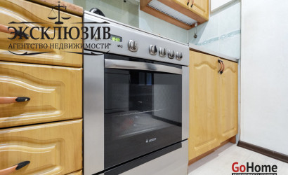 Купить 1-комнатную квартиру, Минск, Брилевская ул., 13 (Октябрьский район). Фото 9