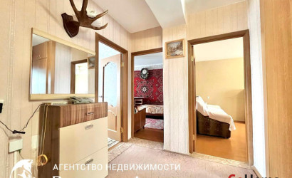 Купить 3-комнатную квартиру, Минск, Партизанский пр-т 141(Заводской район). Фото 12