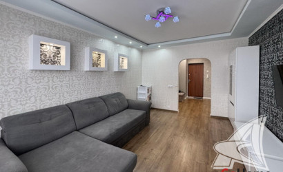 Купить 1-комнатную квартиру, Брест, Вулька, ул. Колесника. Фото 4