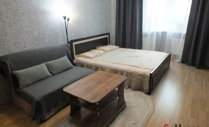 Снять 1-комнатную квартиру на сутки, Полоцк, Иоанна Зодчего д. 15. Фото 3