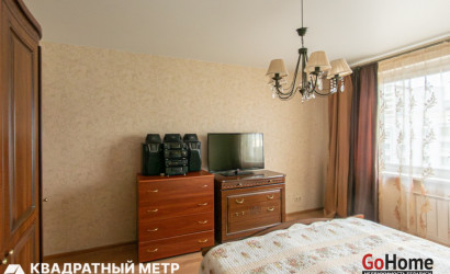 Купить 3-комнатную квартиру, Минск, ул. Связистов, д. 9 (Партизанский район). Фото 11