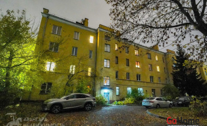 Купить 1-комнатную квартиру, Минск, Свердлова ул., 19 (Ленинский район). Фото 12