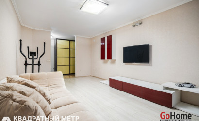 Купить 3-комнатную квартиру, Минск, ул. Казинца, д. 120 (Октябрьский район). Фото 7