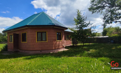 Купить дом в деревне, Понизовье, Поддубская 62, 25 соток. Фото 1