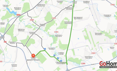 Купить участок, Тимошки, 20 соток. Фото 4