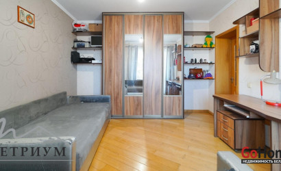 Купить 3-комнатную квартиру, Минск, Дзержинского просп., 80 (Московский район). Фото 13