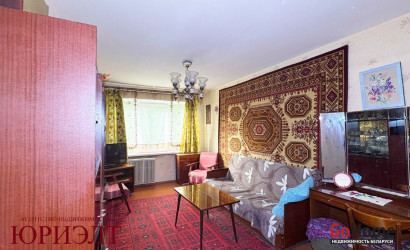 Купить 2-комнатную квартиру, Витебск, Терешковой, 6. Фото 2