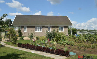 Купить коттедж, Свислочь, Зеленая ул., 20.29 соток. Фото 27