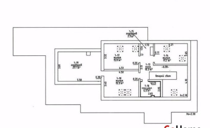 Купить коттедж, Шубники, Цветочная ул., 17.5 соток. Фото 29