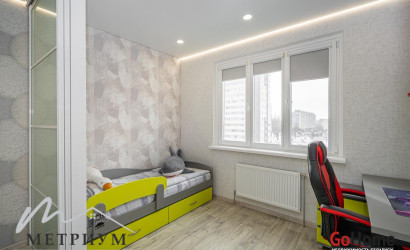 Купить 1-комнатную квартиру, Минск, Голодеда ул., 5/Б (Заводской район). Фото 15