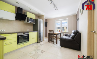 Купить 2-комнатную квартиру, Минск, Камайская ул., 14 (Центральный район). Фото 2