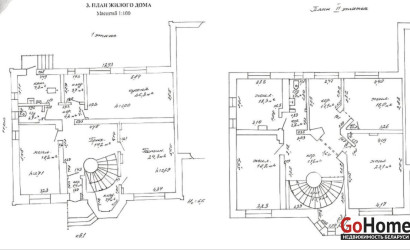 Купить дом, Минск, Достоевского, 27, 3.6 соток. Фото 38
